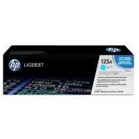 hp 125a toner original laserjet cian