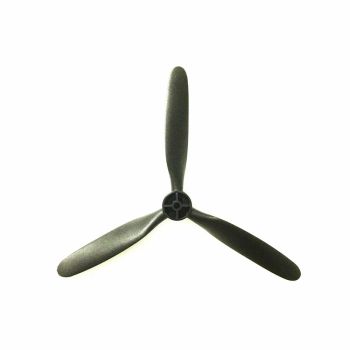 Hélice Nicesky 7050 de 3 palas para modelo de avión RC Hurricane FW190 SBACH342