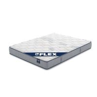colchon de muelles multielastic 160x200 cm flex navy multi