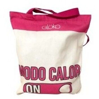 Gloko Bolso de mano Complementos señora g254270 fuxia para mujer