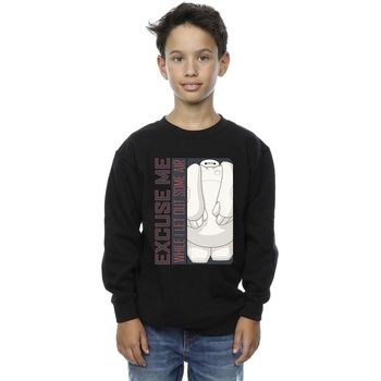 Disney Jersey Big Hero 6 Excuse Me Some Air para niño