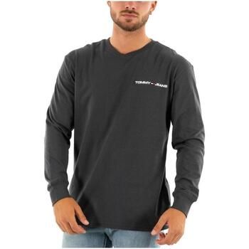 Tommy Hilfiger Camiseta manga larga DM0DM16879 para hombre