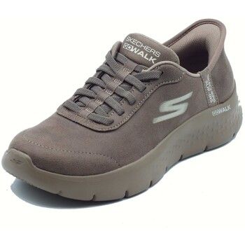 Skechers Zapatillas 124837 Go Walk Flex Mali para mujer