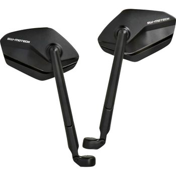 Espejo retrovisor SW-Motech Sport M8x1.25 30mm par