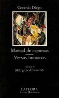manual de espumas; versos humanos (4ª ed.)