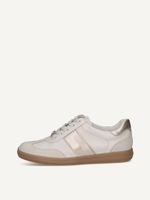 caprice sneaker white made of leather size 385