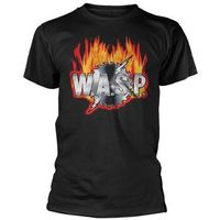 wasp camiseta manga larga ph2446 para mujer