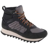 merrell zapatillas de senderismo alpine mid plr wp 2 para hombre