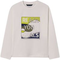 mayoral camiseta manga larga 7081-lime para nino