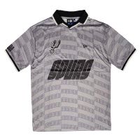camiseta san antonio spurs nba soccer oversized new era