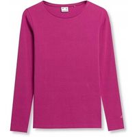 4f camiseta manga larga k15263 para mujer