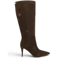 guess botas flflansue11-ai27-dbrow para mujer
