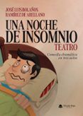 una noche de insomnio teatro