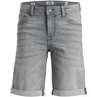 jack  jones short nino 12249173 jjirick jjioriginal shorts mf 926 sn jnr grey denim para nino