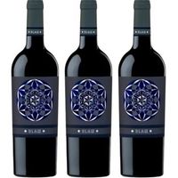 blau joven vino tinto espana pack 6 botellas 75 cl 13 vol