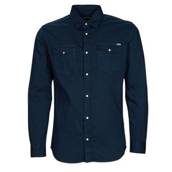 Jack & Jones Camisa manga larga JJESHERIDAN SHIRT para hombre