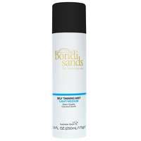 bondi sands mists self tanning mist light  medium 250ml
