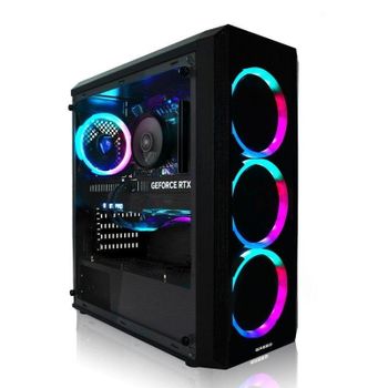 GREED MK2 AMD Ryzen 7 5700X 32GB 1TB SSD RTX 5060Ti Windows 11 Pro