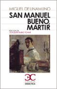 san manuel bueno martir (3ª ed.)