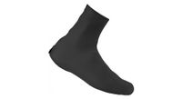 cubrezapatillas gripgrab raceaero ii lightweight lycra negro