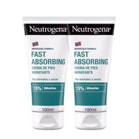 neutrogena crema de pies 200ml
