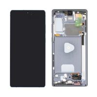 pantalla samsung galaxy note 20 - gris mistico