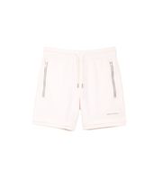 ax armani exchange para hombre xm002354af21869u1074 shorts logotipo blanco l casual algodon