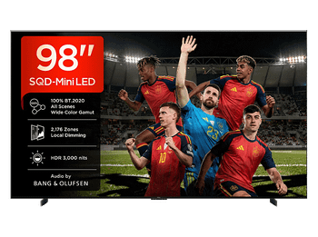 TV SQD-Mini LED 98