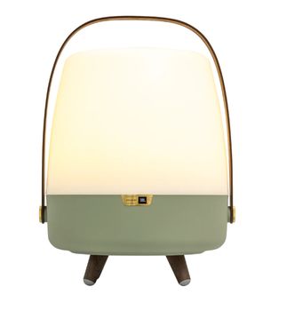 Kooduu Lite-up Play 2.0 Altavoz monofónico portátil Verde, Blanco, Madera 10 W