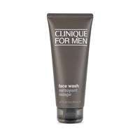 clinique mens face wash normal to dry skin types 200ml  67 floz