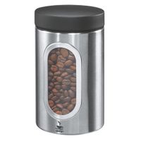 bote para cafe y capsulas