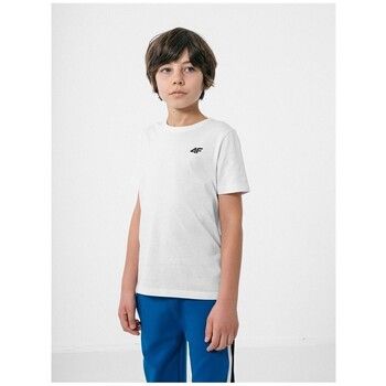 4F Camiseta JTSM001 para niño