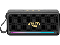 altavoz inalambrico - vieta orpheo 25 w bluetooth 10 h autonomia true wireless ipx7 usb negro