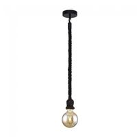 lampara de techo rope
