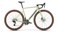 bicicleta gravel megamo silk 06 shimano grx rx820 12v 700 mm verde negro 2026