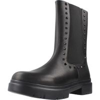 stonefly botines phoebe 38 zip lth studs para mujer