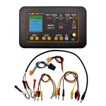 Tester Bobinas Qdb-3a Para Inyectores Y Motor Paso A Paso