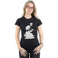 disney camiseta 101 dalmatians para mujer