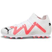 puma zapatillas de futbol future match mg jr blna para nina