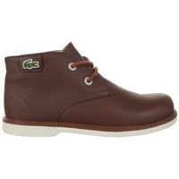 lacoste botines sherbrook hi sb spc para nina