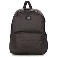 vans mochila old skool check backpack 22l para mujer