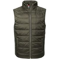 russell chaleco de traje nano para hombre