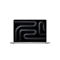 macbook pro de 14 pulgadas chip m4 pro de apple con cpu de 14 nucleos gpu de 20 nucleos  24gb 1tb ssd -plata