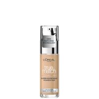 true match foundation de loreal paris varios tonos - 3c rose beige