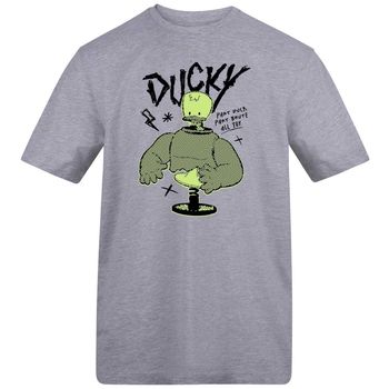 Disney Camiseta Ducky para hombre