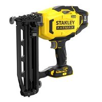 stanley clavadora de acabados v20 li-ion 18v 16ga sin bateriacargador