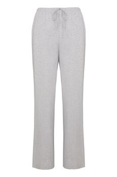 Hunkemöller Pantalón de jersey Essential Gris