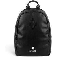 county of milan mochila zaino smooth para hombre