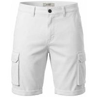 40weft short 31082666-40w441 bianco para hombre