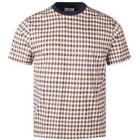 aquascutum camiseta sy4113 para hombre